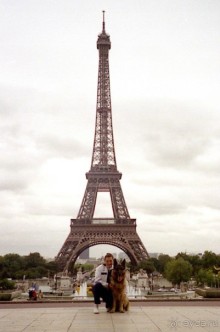 Париж – второй экскурсионный день