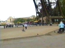 Альбом отзыва "Париж – второй экскурсионный день"