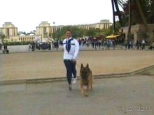 Альбом отзыва "Париж – второй экскурсионный день"