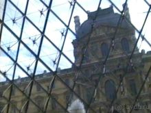 Альбом отзыва "Париж – второй экскурсионный день"