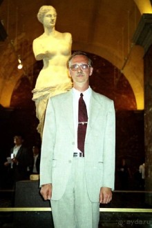 Альбом отзыва "Париж – второй экскурсионный день"