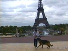 Альбом отзыва "Париж – второй экскурсионный день"