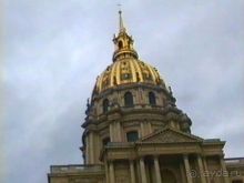 Альбом отзыва "Париж – второй экскурсионный день"