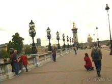 Альбом отзыва "Париж – второй экскурсионный день"