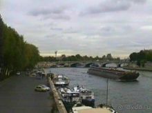 Альбом отзыва "Париж – второй экскурсионный день"