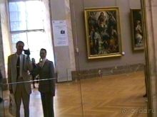 Альбом отзыва "Париж – второй экскурсионный день"