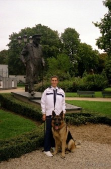 Париж – второй экскурсионный день