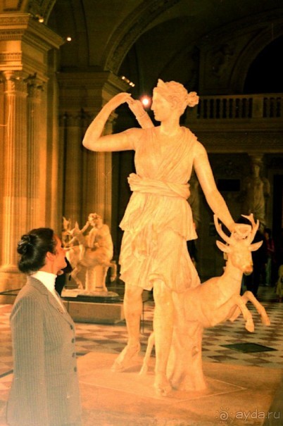 Париж – второй экскурсионный день