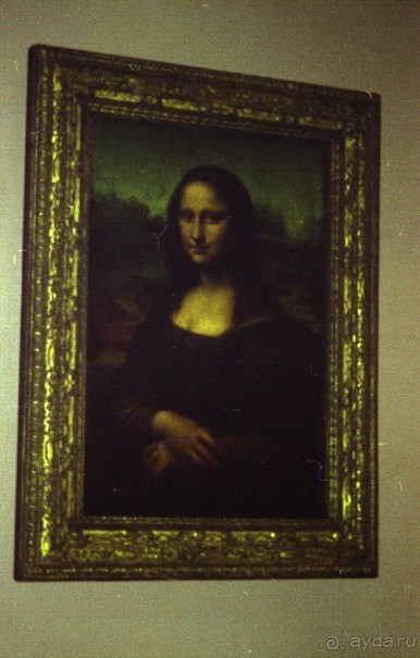 Париж – второй экскурсионный день