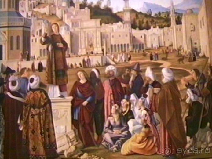 Париж – второй экскурсионный день