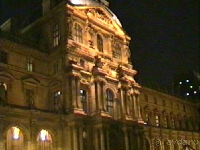 Париж – второй экскурсионный день