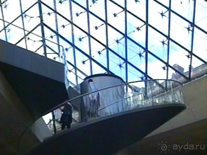 Париж – второй экскурсионный день