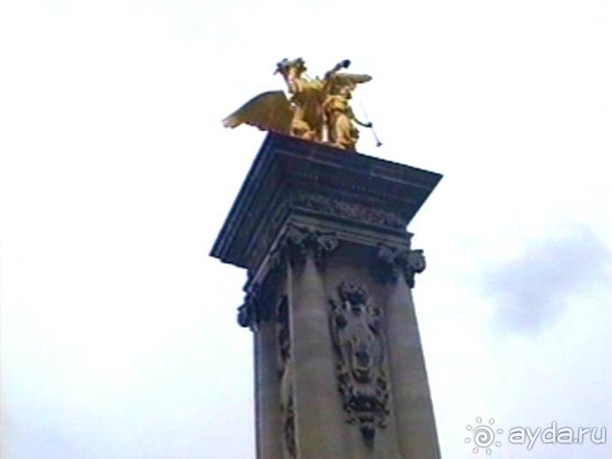 Париж – второй экскурсионный день