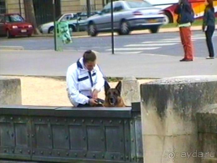 Париж – второй экскурсионный день