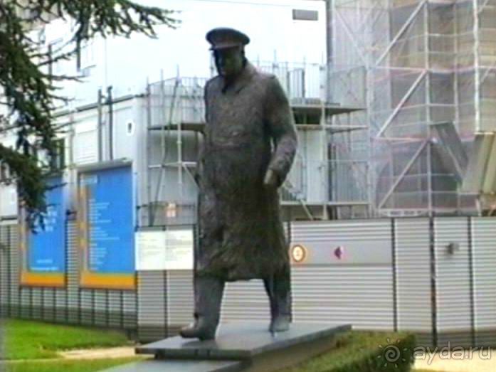 Париж – второй экскурсионный день