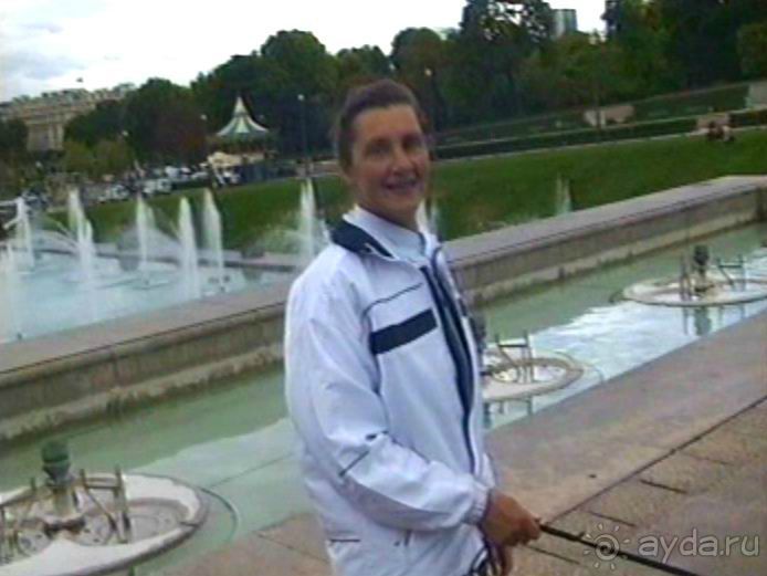 Париж – второй экскурсионный день