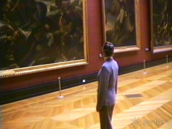 Париж – второй экскурсионный день