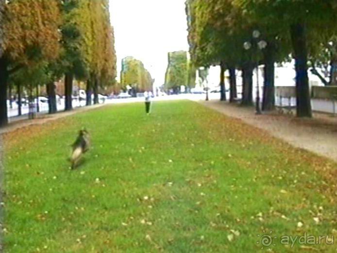 Париж – второй экскурсионный день