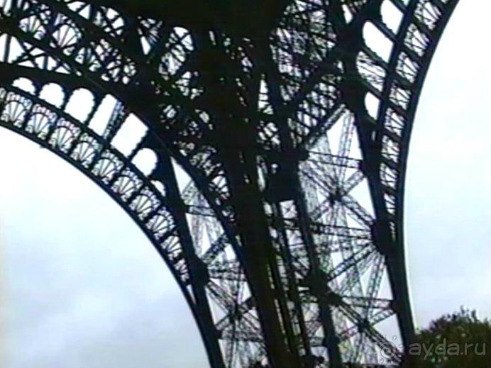 Париж – второй экскурсионный день