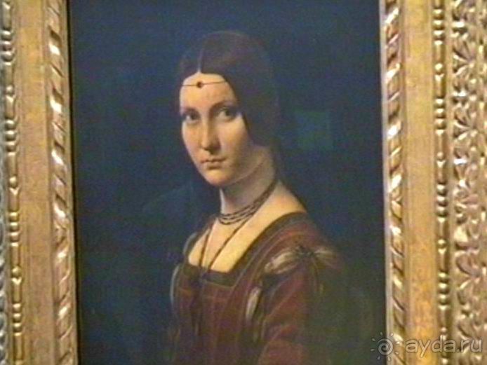 Париж – второй экскурсионный день