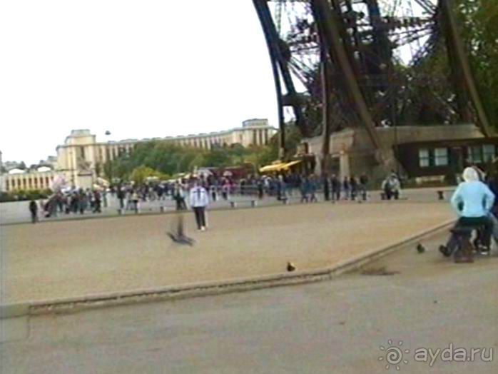 Париж – второй экскурсионный день