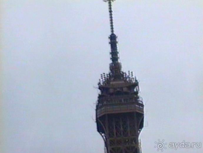 Париж – второй экскурсионный день