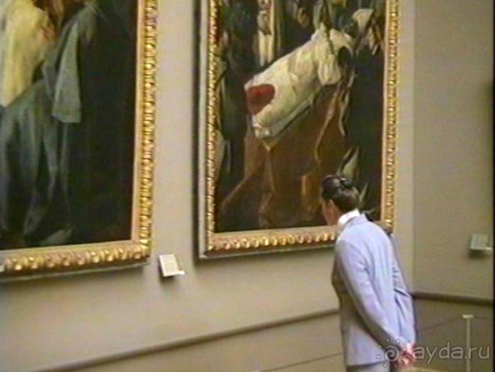 Париж – второй экскурсионный день