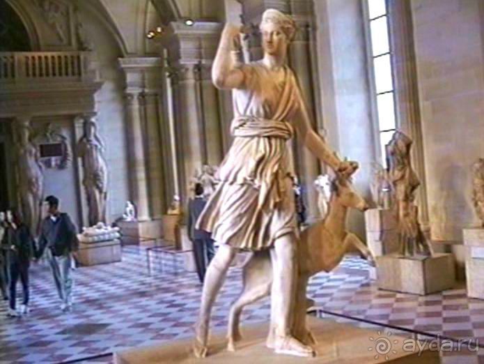 Париж – второй экскурсионный день