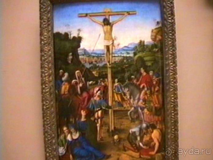 Париж – второй экскурсионный день