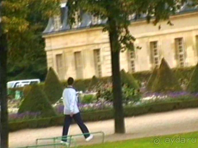 Париж – второй экскурсионный день