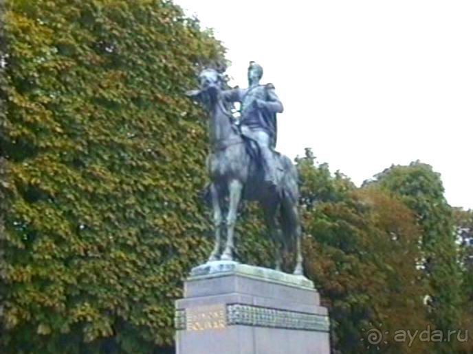 Париж – второй экскурсионный день