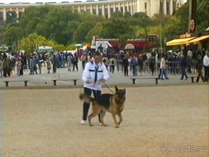 Париж – второй экскурсионный день