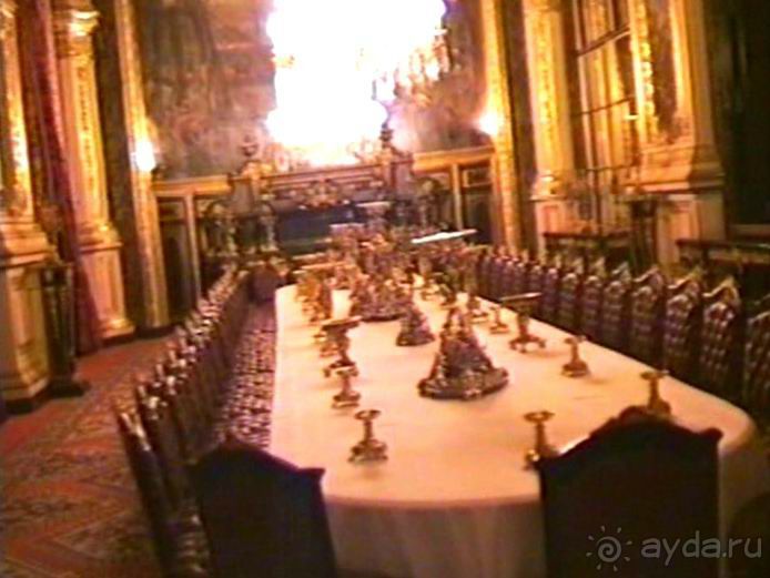 Париж – второй экскурсионный день