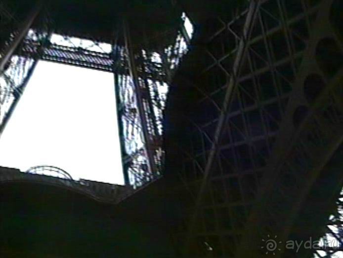 Париж – второй экскурсионный день