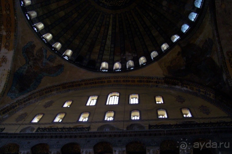 Стамбул: Собор Святой Софии