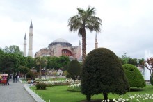 Стамбул: Собор Святой Софии
