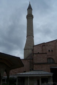 Стамбул: Собор Святой Софии