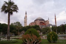 Стамбул: Собор Святой Софии