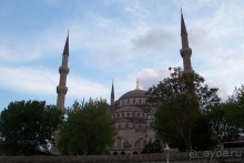 Стамбул: Собор Святой Софии