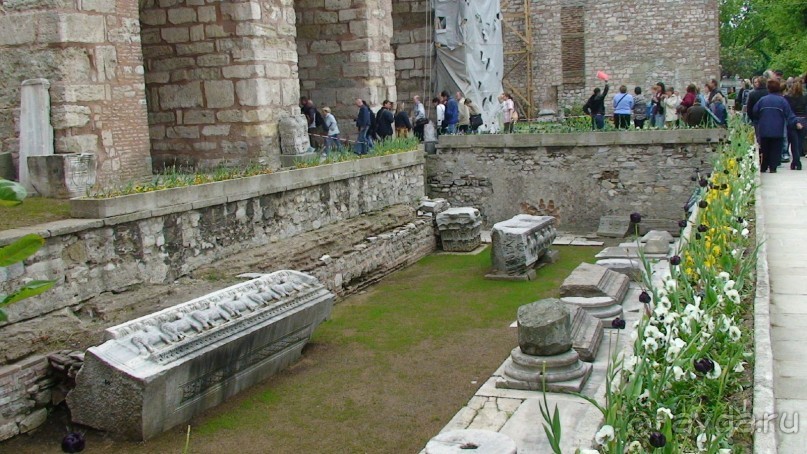 Стамбул: Собор Святой Софии