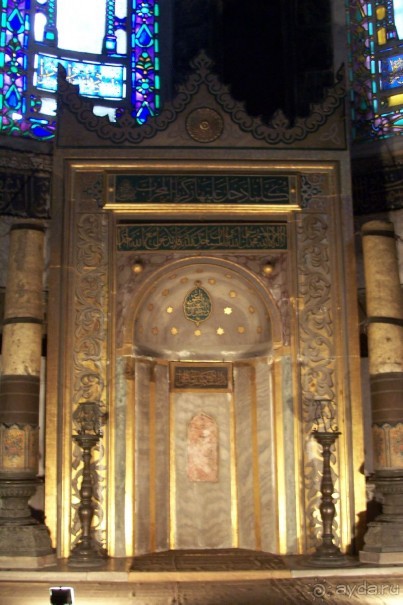 Стамбул: Собор Святой Софии