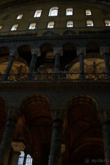 Стамбул: Собор Святой Софии