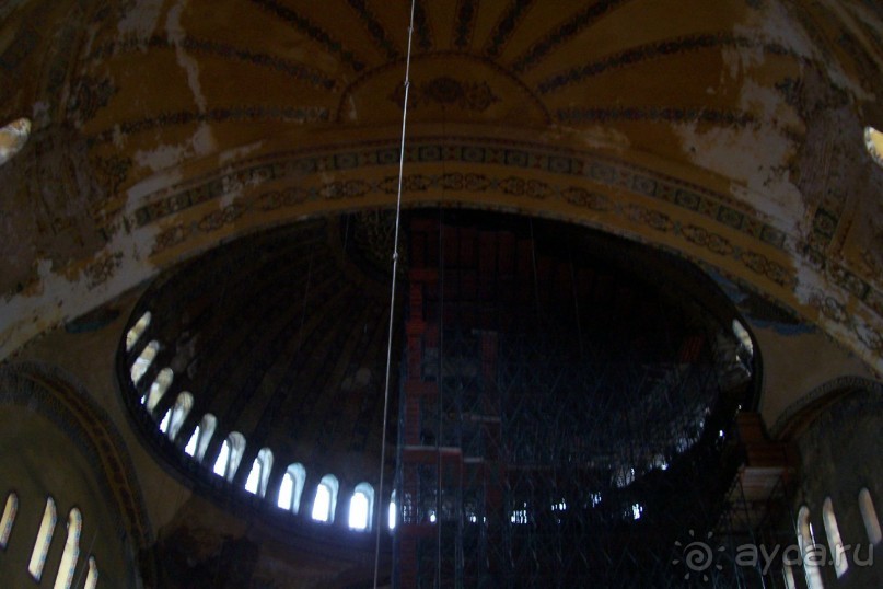 Стамбул: Собор Святой Софии