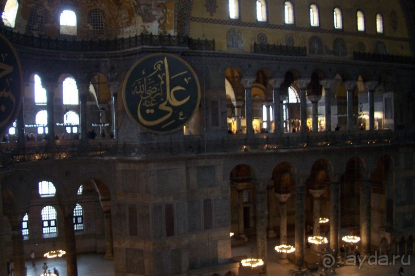 Стамбул: Собор Святой Софии