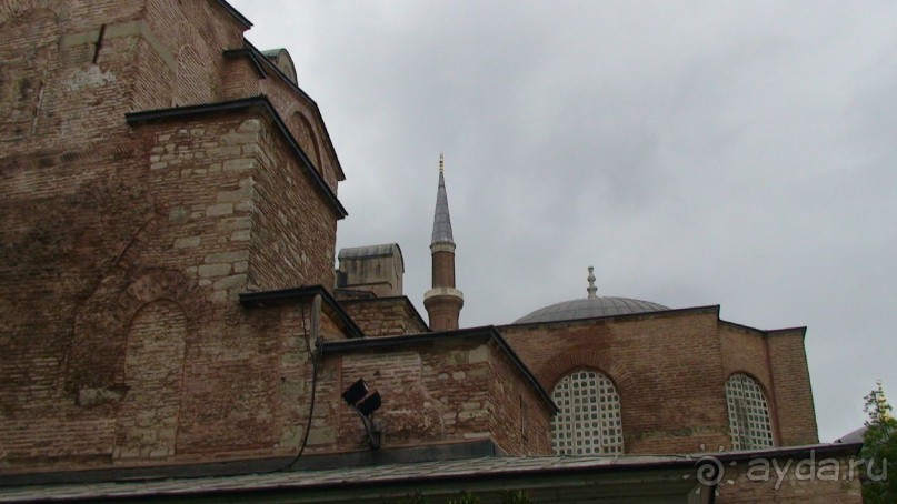 Стамбул: Собор Святой Софии