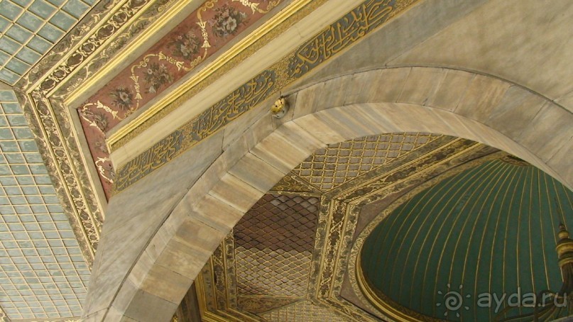 Стамбул: Собор Святой Софии