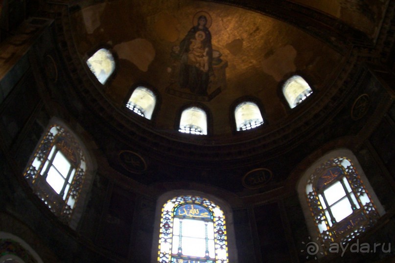 Стамбул: Собор Святой Софии