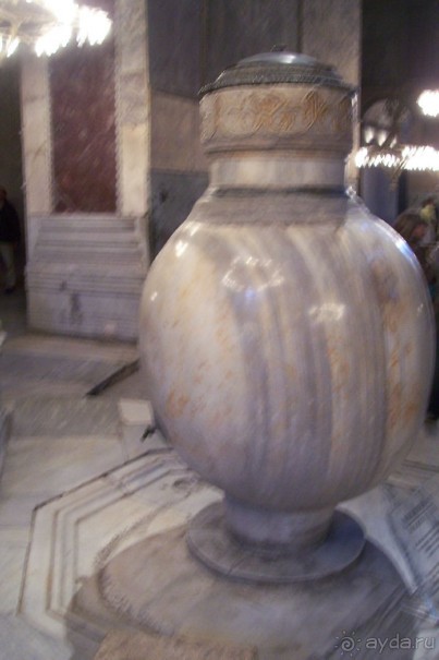 Стамбул: Собор Святой Софии