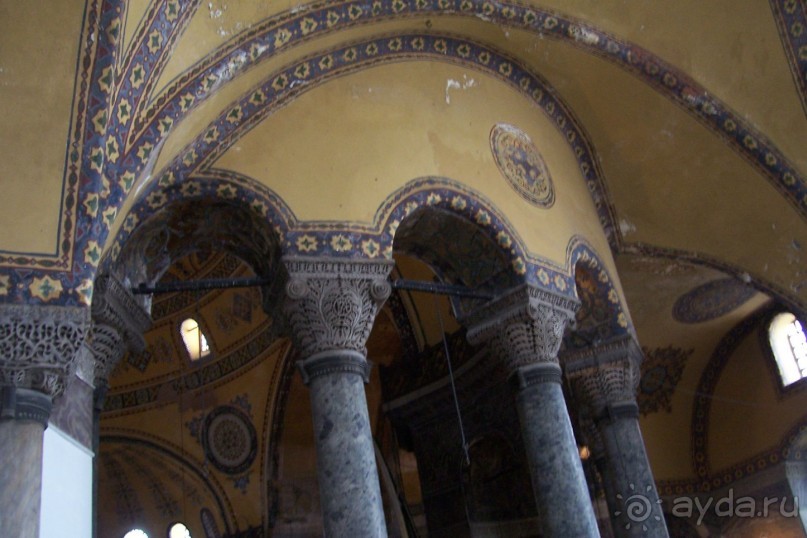 Стамбул: Собор Святой Софии