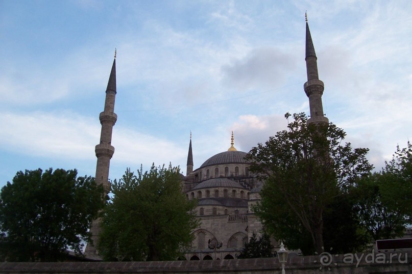 Стамбул: Собор Святой Софии